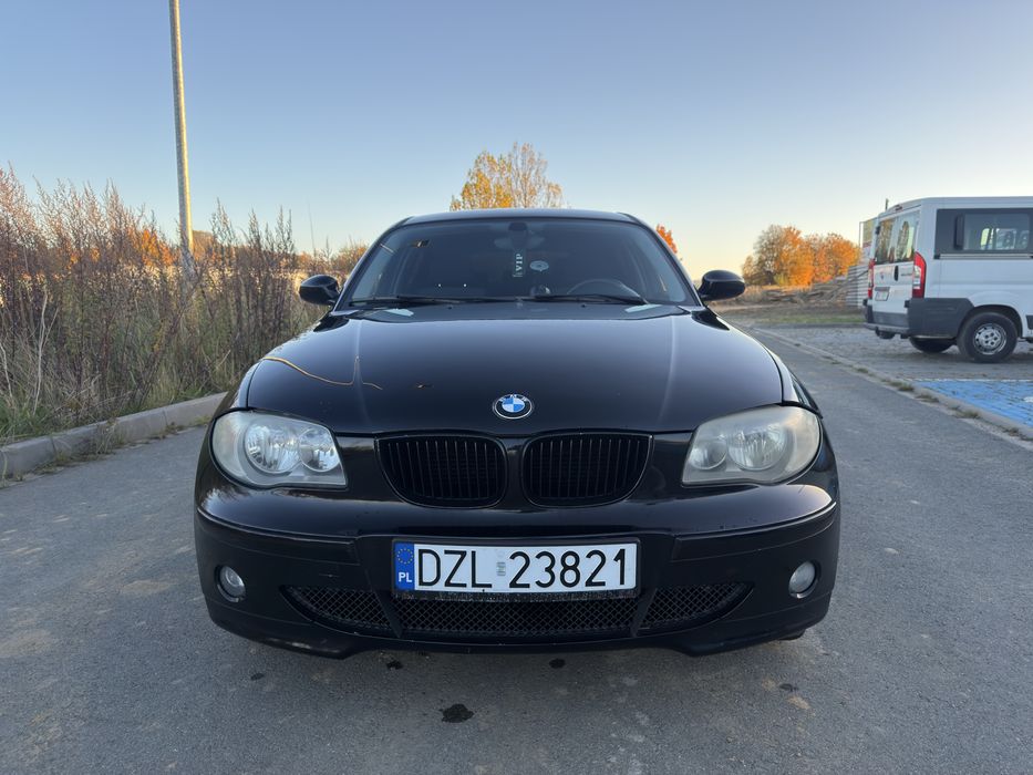 Bmw E87 2006r 1.6 benzyna