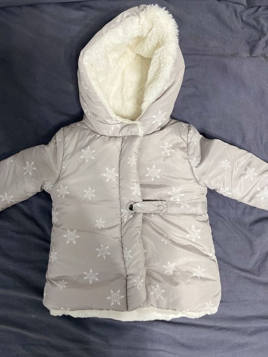 Курточка зимова pepco 86 розмір