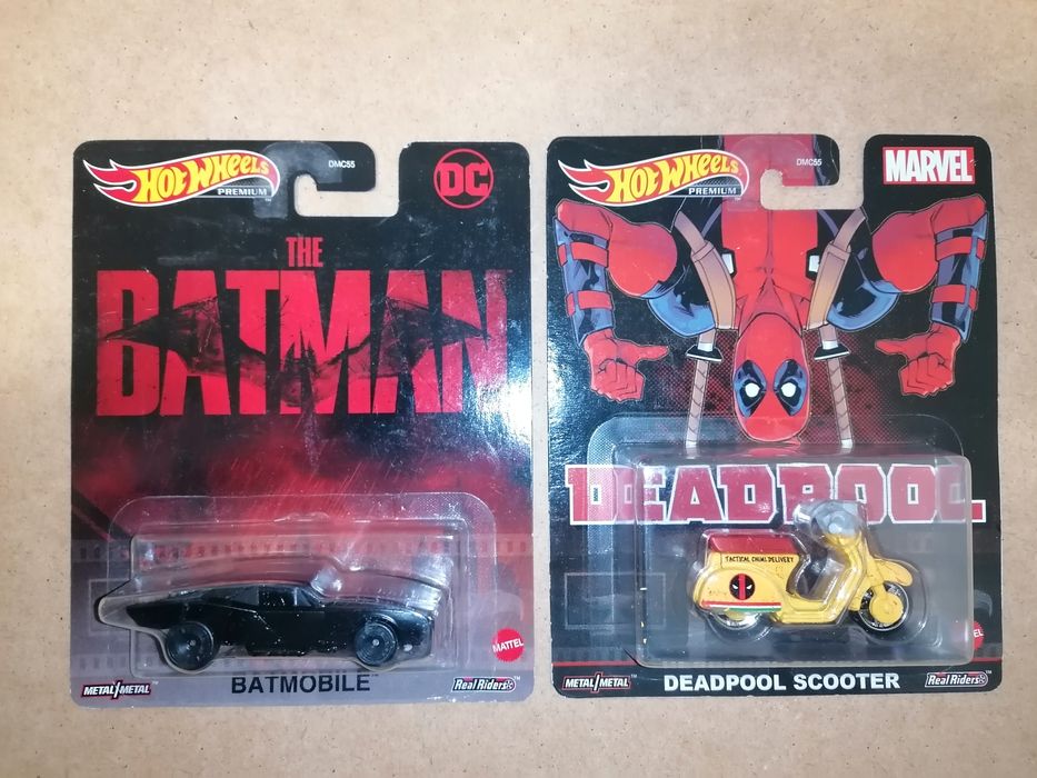 Hot Wheels Premium
