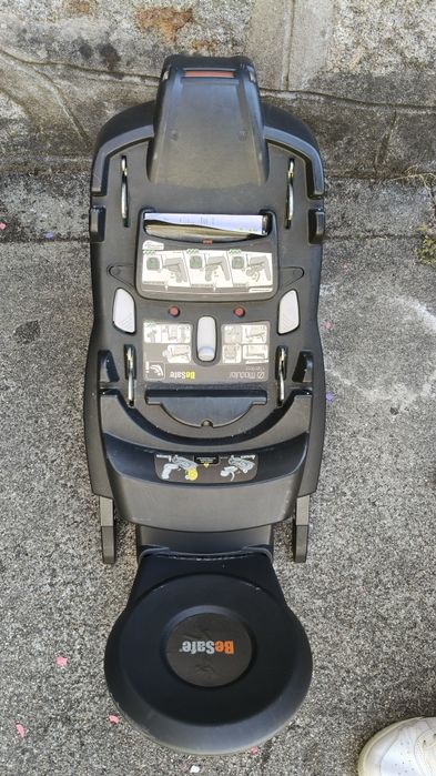 Base Isofix BeSafe iZi Modular i-Size
