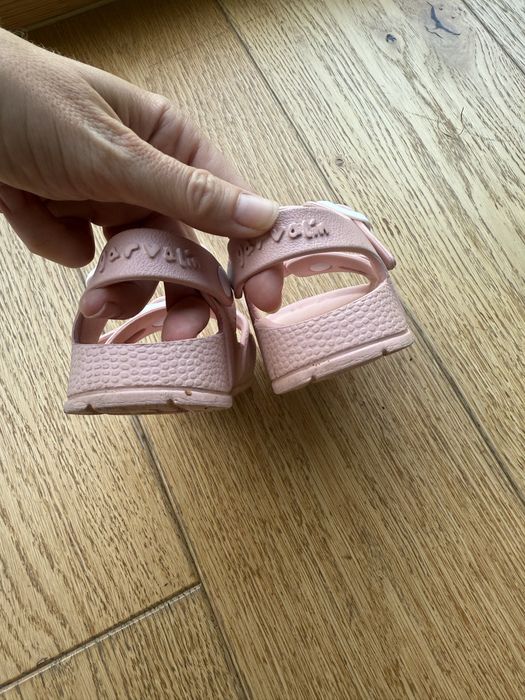 Garvalin buty sandałki do wody na basen wodoodporne
