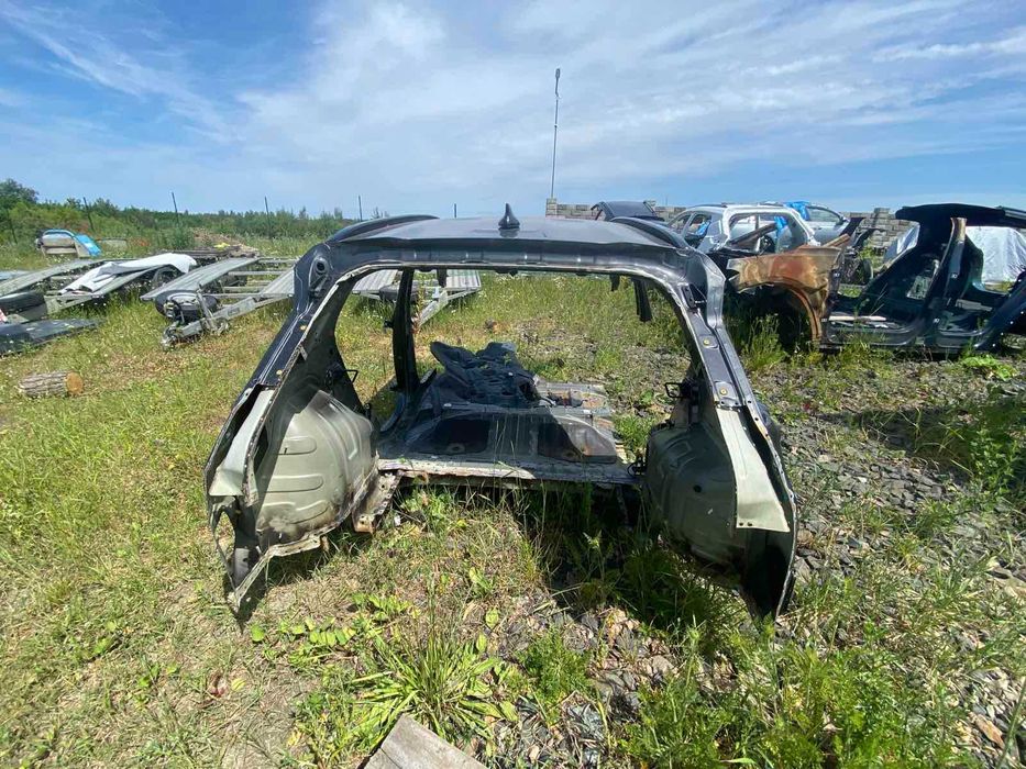 Kia Niro 2024 Криша + Рейлінги