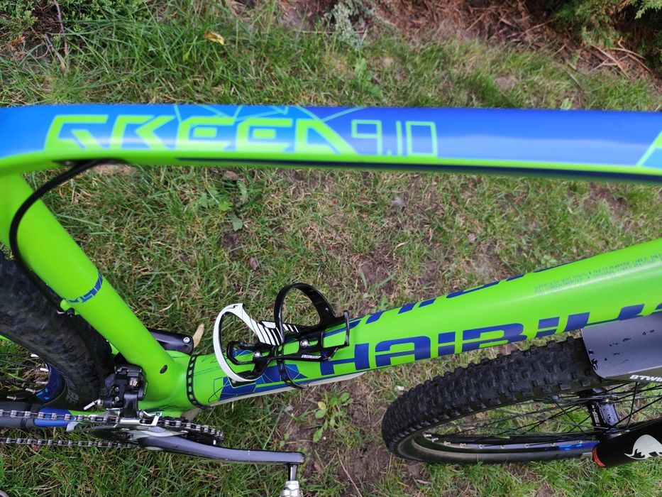 Rower Haibike 29er Greed 9.10 karbon rama XL