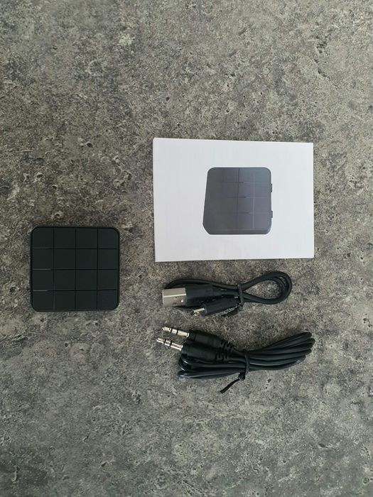 Receptor/Transmissor de áudio  Bluetooth 5.0 *Novo*