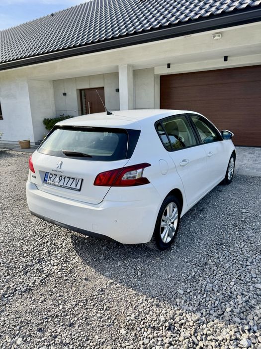 Peugeto 308 Nowy Model 2014r 1.6HDi 92KM Tablet, Nawigacja! Niskie Spalanie!!