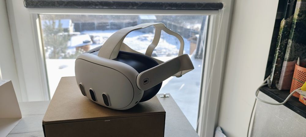 Oculus meta quest 3 128 gb