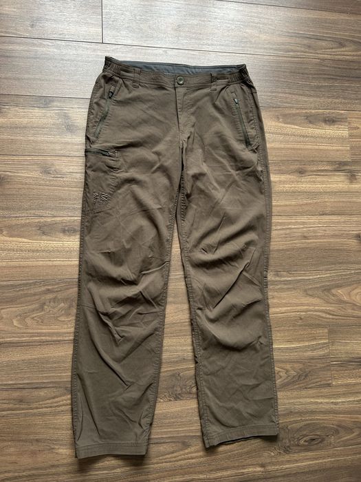 Чоловічі трекінгові тактичні штани Karrimor