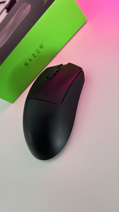 Безпровідна мишка Razer Deathadder v3 Hyperspeed