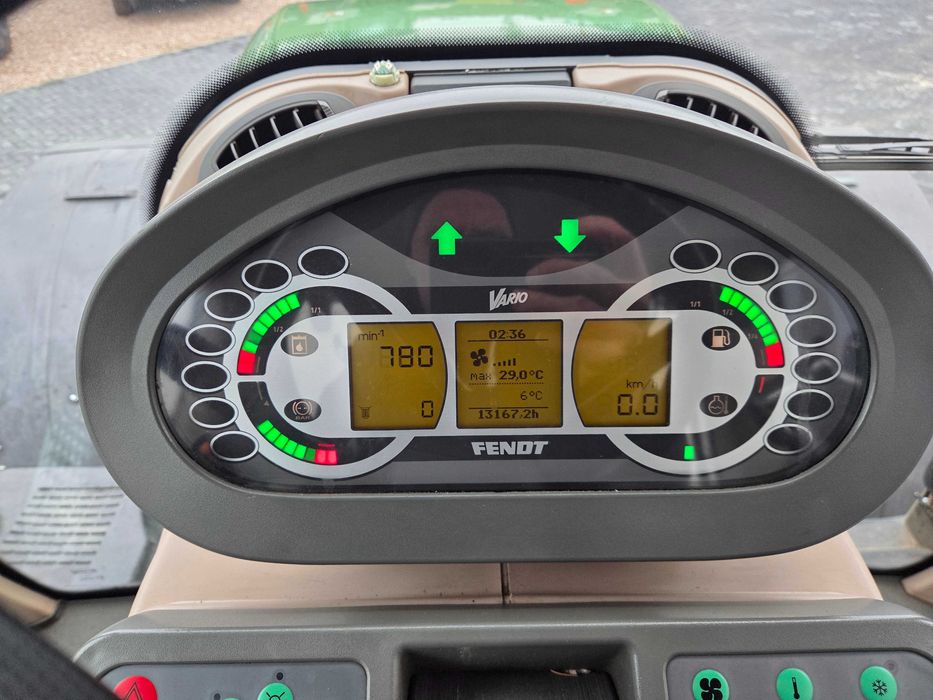 Fendt 930 Vario COM3