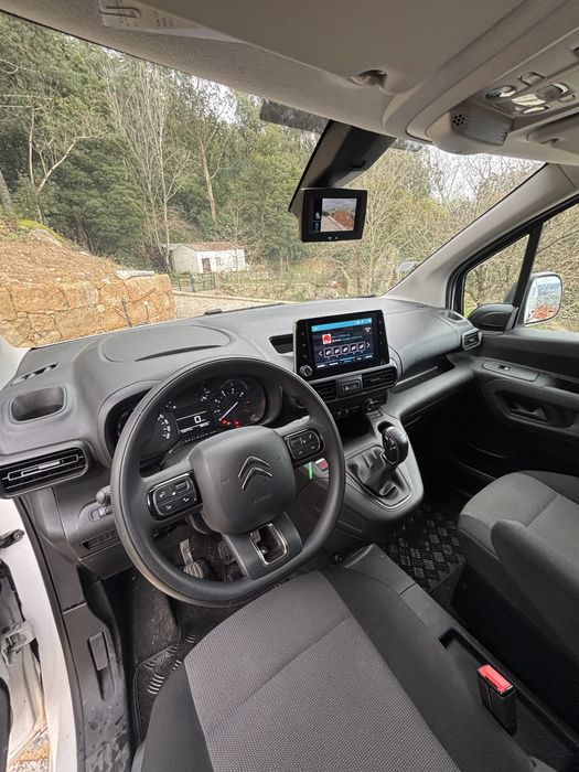 Citroen Berlingo 1.5 BlueHDi ano 2020