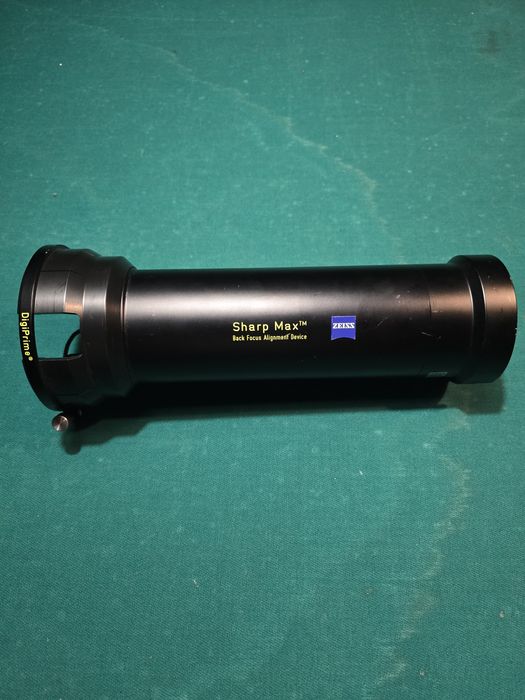 Obiektywy Carl Zeiss Digiprime Red MX