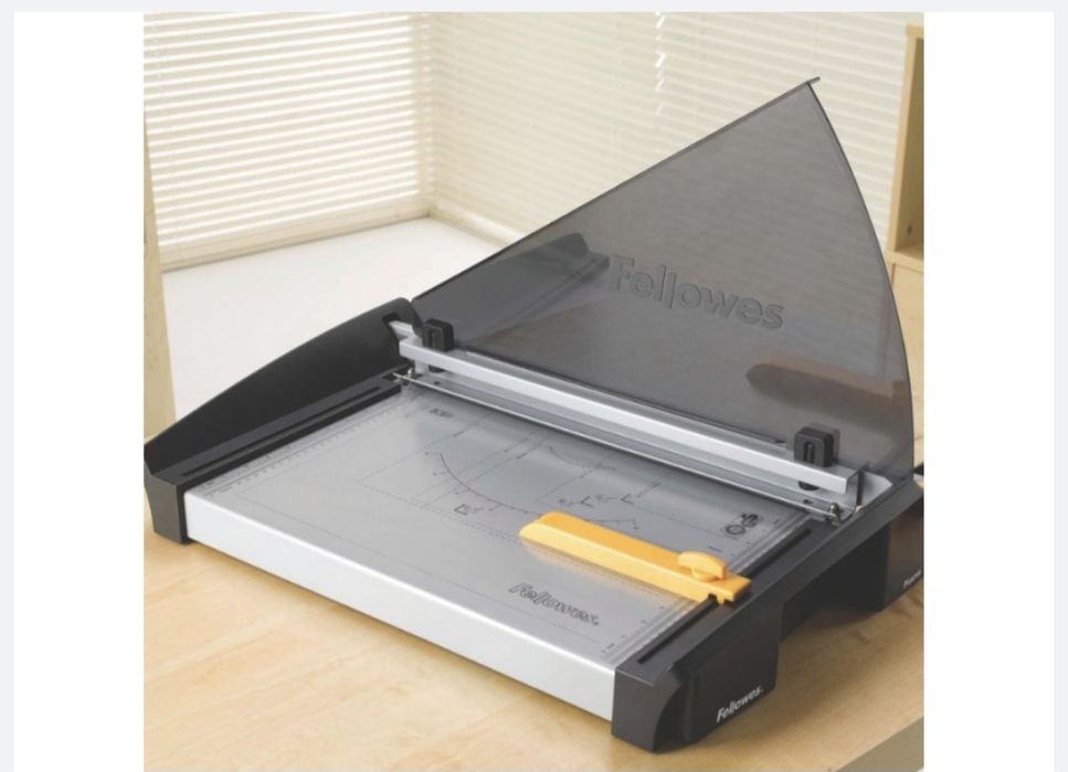 Gilotyna do papieru Fellowes plasma A3