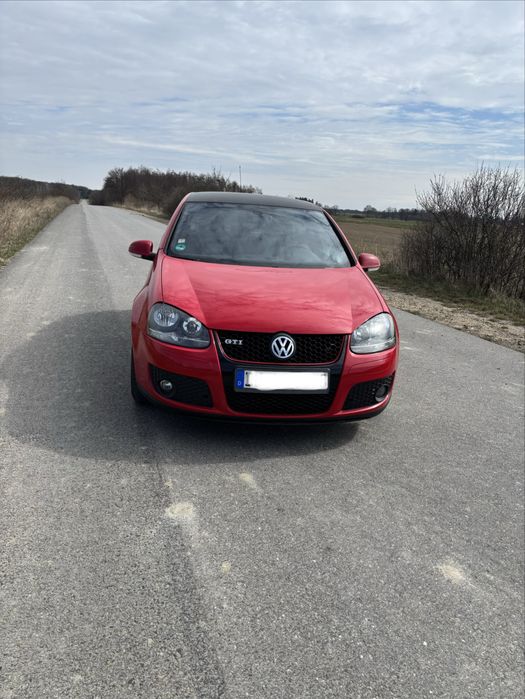 Volkswagen golf 5 gti