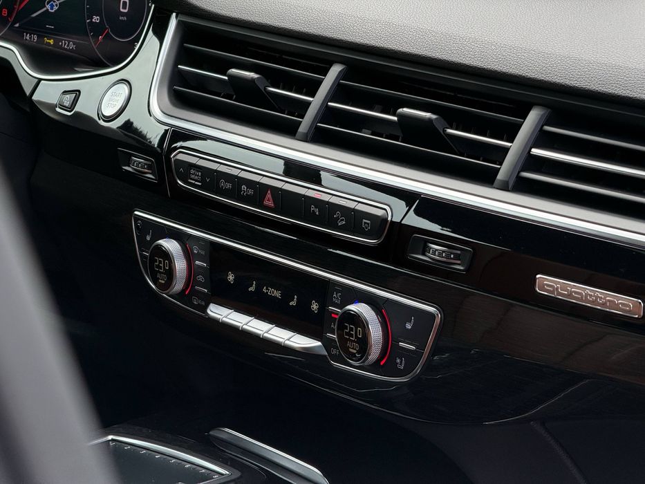 Audi Q7 2018 Prestige