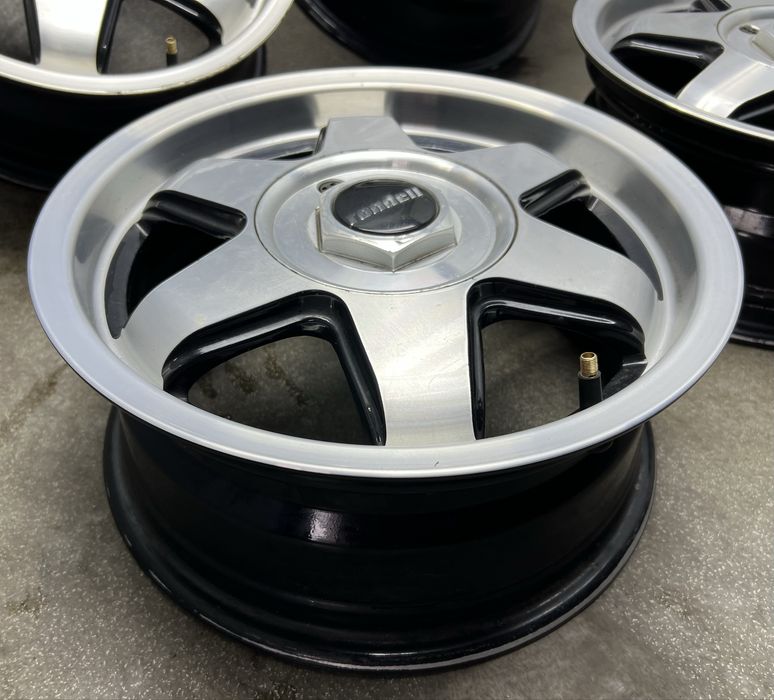 Диски Rondell R14 4 100 et38 J6 opel VW rio clio lanos aveo