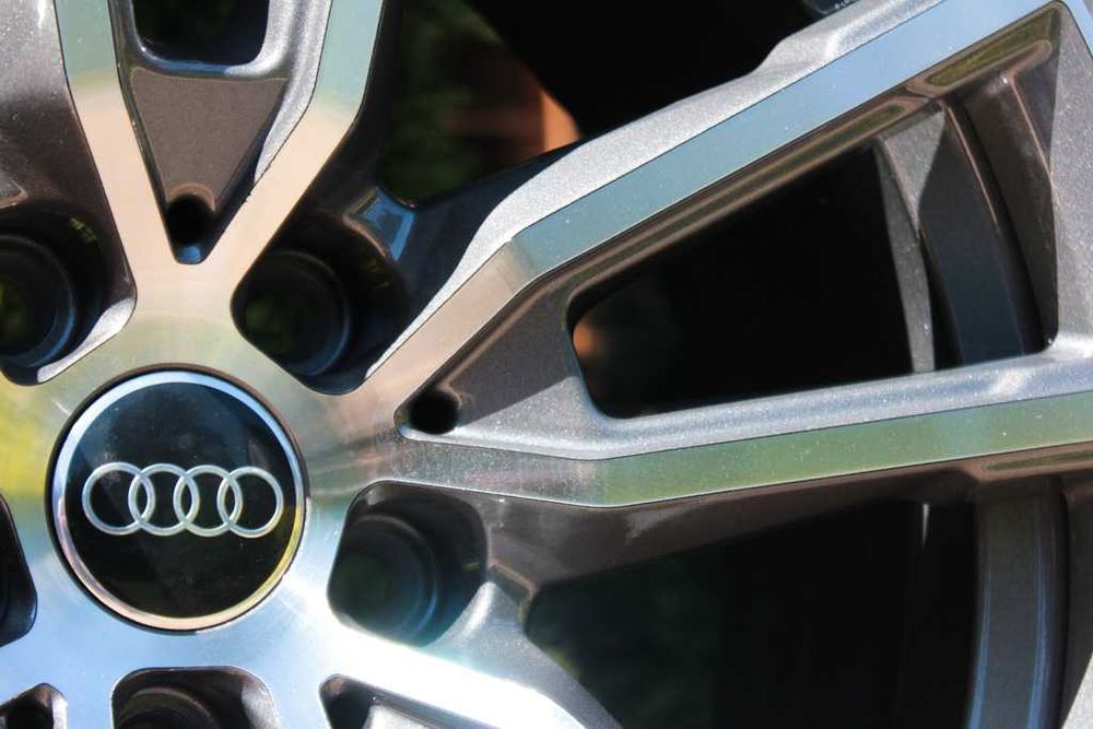5x112 18 cali AUDI A3 A4 A5 A6 A7 A8 C6 C7 C8 D3 D4 D5 jak nowe