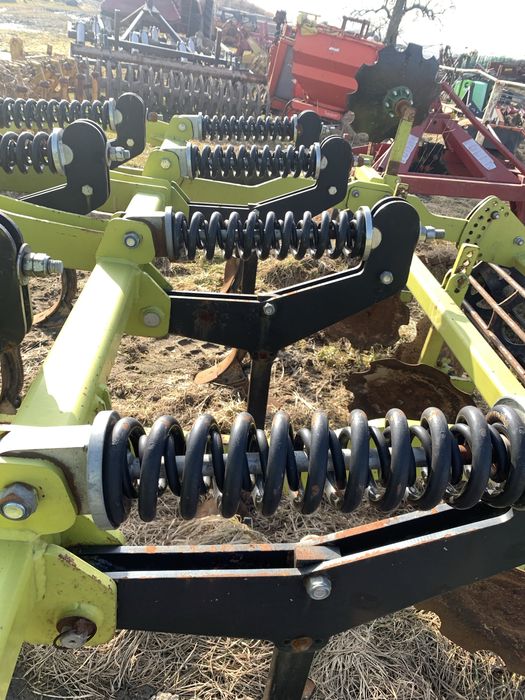 Gruber 3 metry 7 łap kultywator