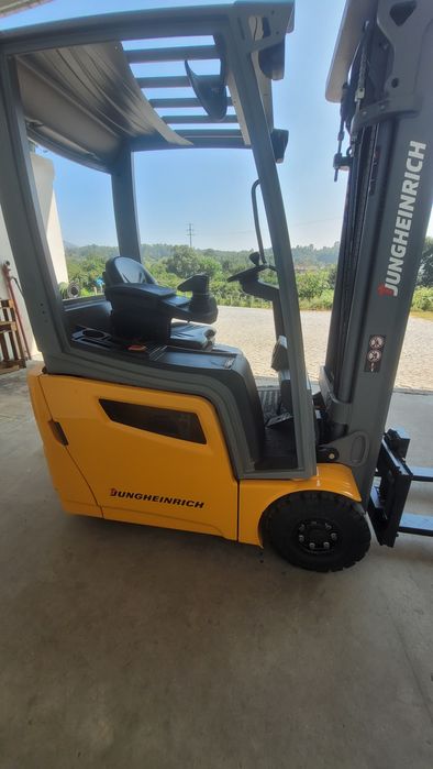 Empilhador versão 2018