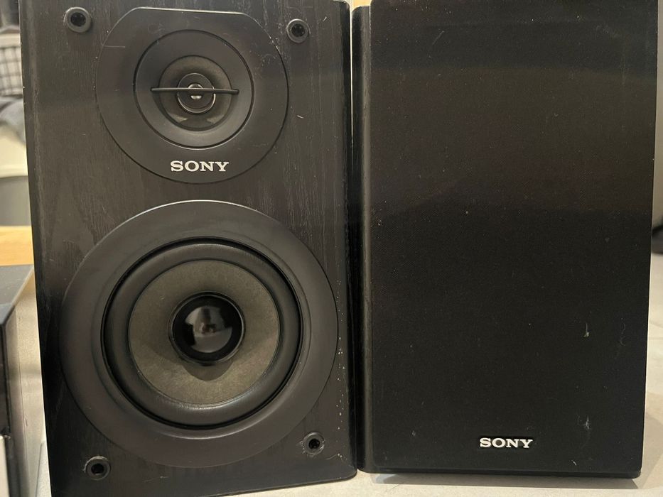 Wieża SONY  CMT-SBT100