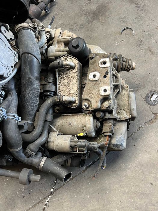 Caixa de Velocidades automática DSG Audi/ Seat/Skoda/Vw 2.0TDI Ref.: PBF