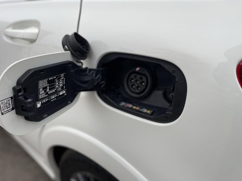 Mercedes-Benz B-Class Electric Drive