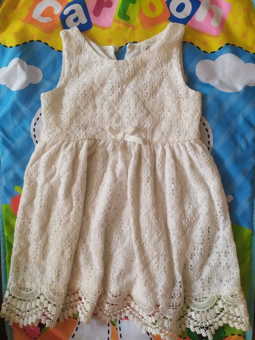 Платтячко H&M на 1-2 роки