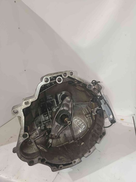 Caixa de velocidades automática AUDI A6 Avant (4F5, C6)