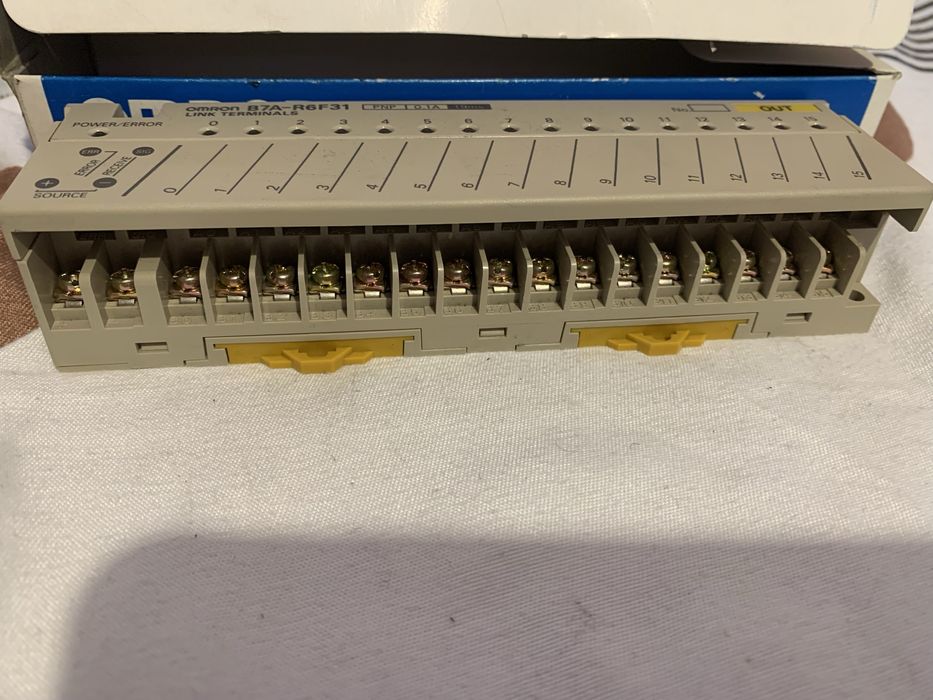 B7A-R6F31 Omron Automation and Safety | Industrial…