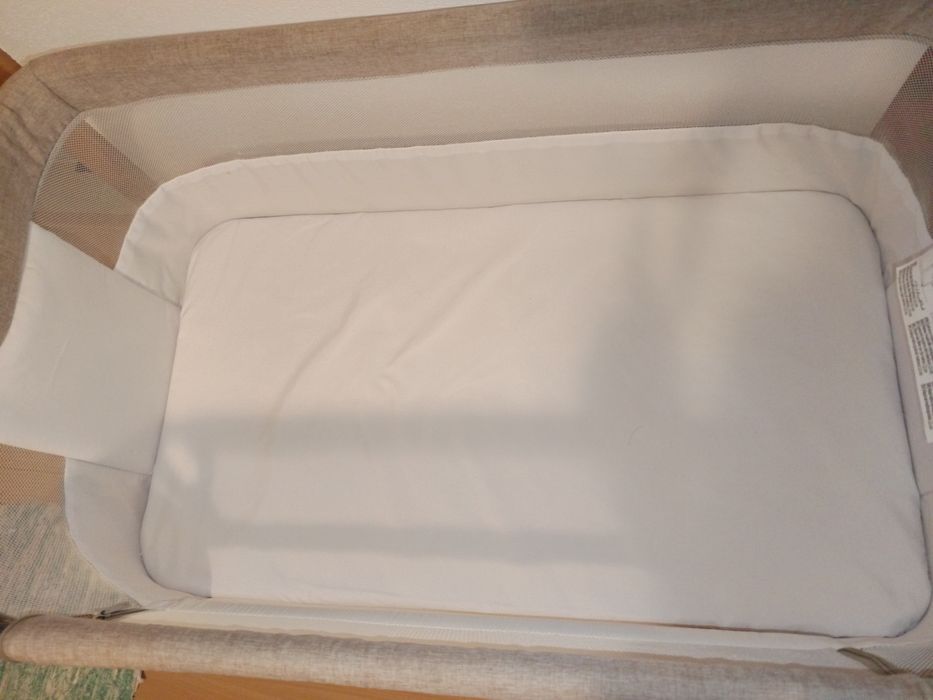 Berço Co-sleeping