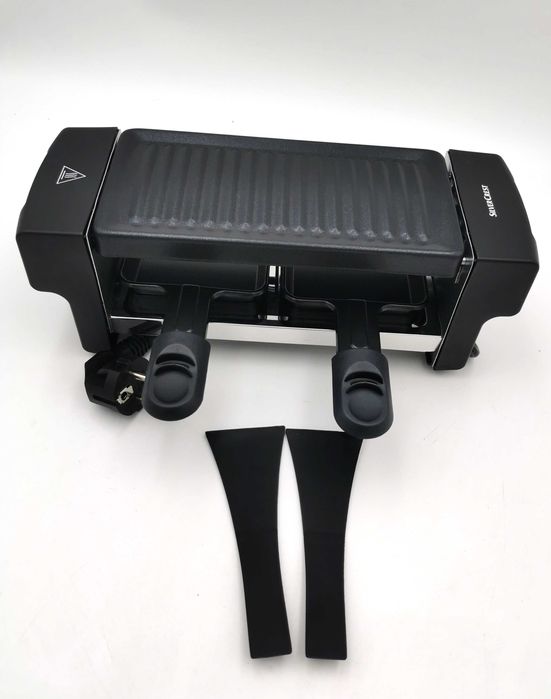 Mały Grill elektryczny do Raclette SILVERCREST moc 350W Super NOWY!