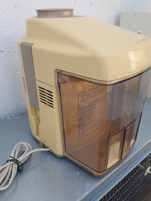 Máquina de fazer sumos