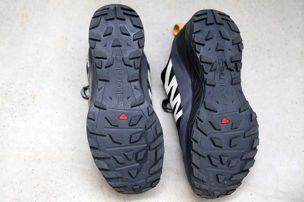 Buty turystyczne Salomon Saliba wodoodporne