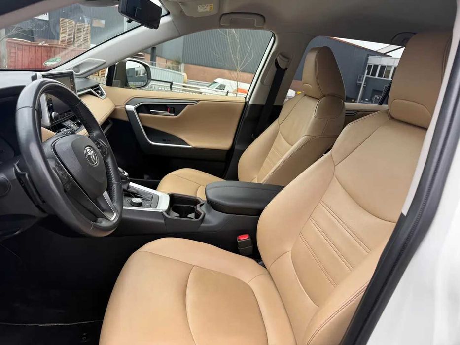 Toyota Rav 4 2.5 Hybrid AWD