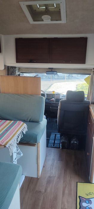 Autocaravana  j5 - Aurora