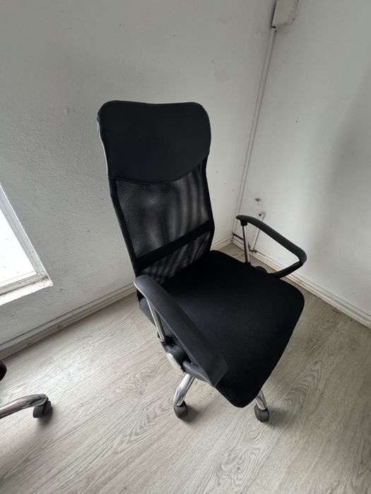 PACOTE 3 CADEIRAS de escritorio