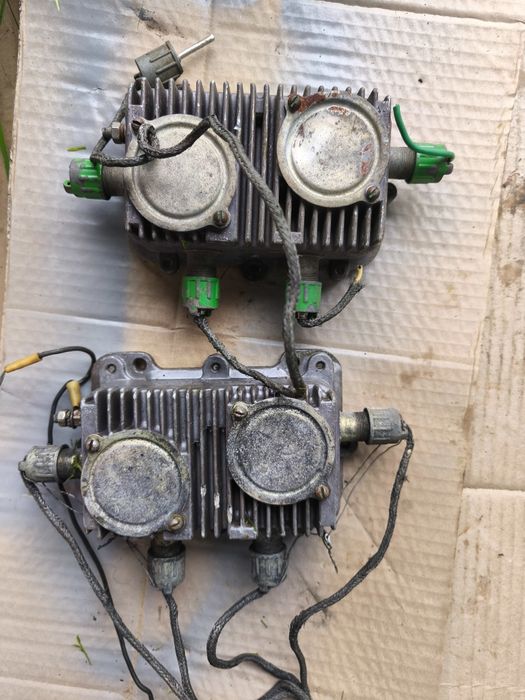 Комутатор ТК-200 Зил