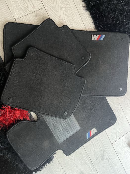 Tapetes para BMW