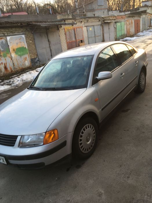 Вольцваген пасат