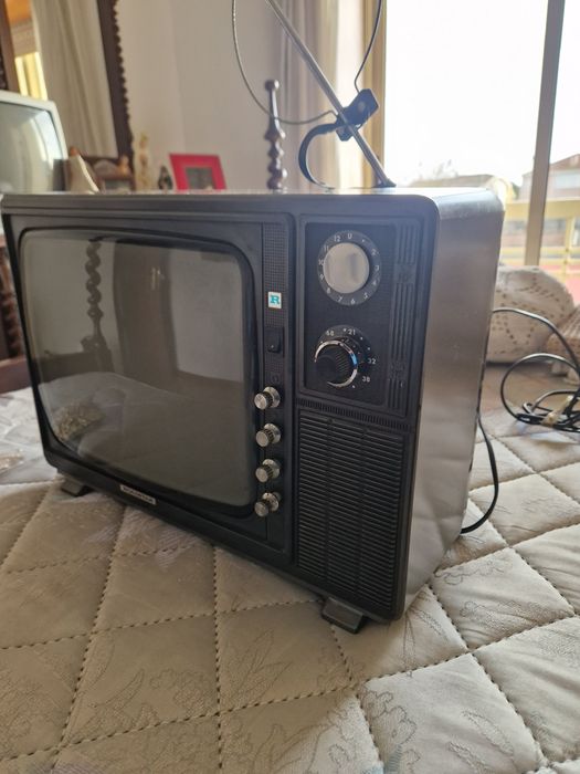 Televisão dos anos 70 /80