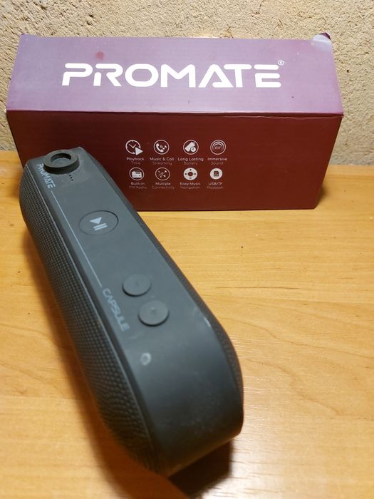 Акустична портативна колонка PROMATE