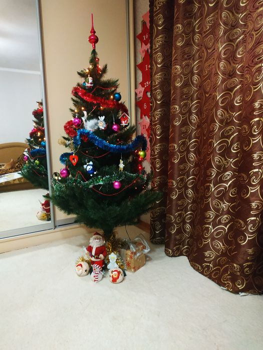 Штучна ялинка 1,70