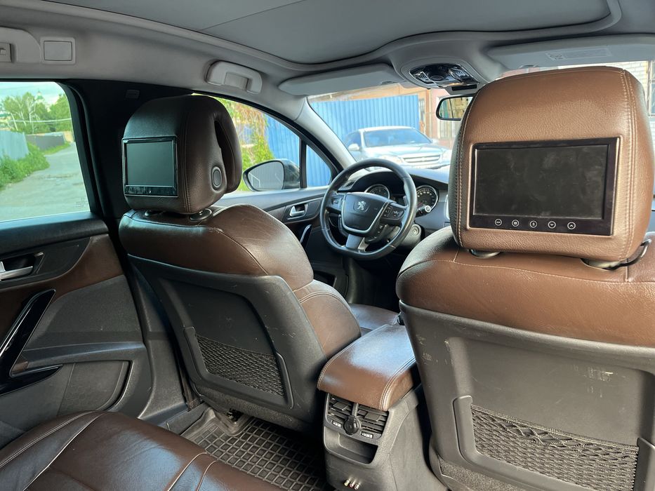 Peugeot 508 SW 2013 • 1.6 HDi • Автомат