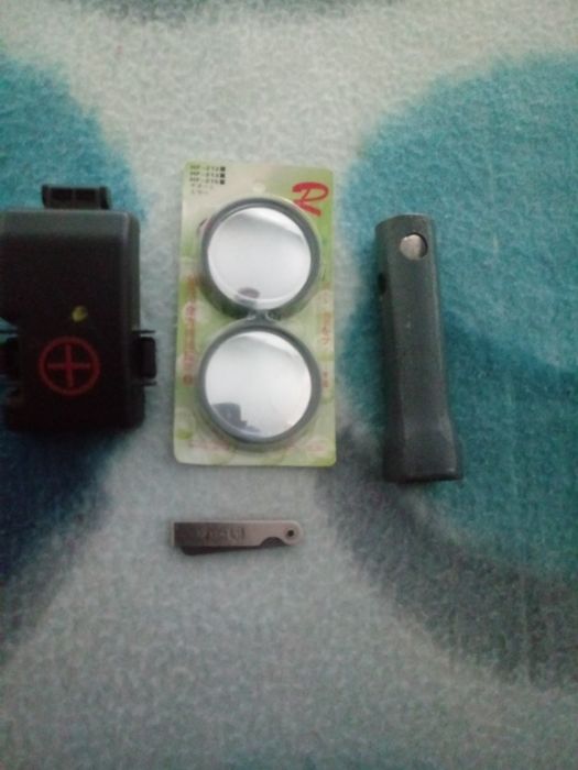 Akcesoria samochód. - drobne za 6 szt