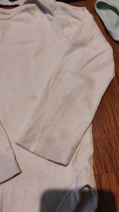 Bluzki chłopięce 80 86