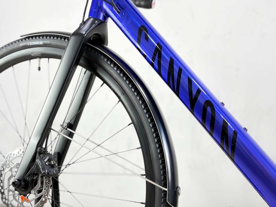 Гравійник Canyon Endurace AllRoad в стані нового