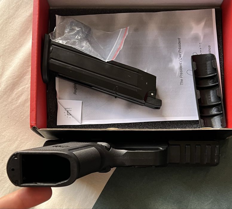 Airsoft BLE Alpha