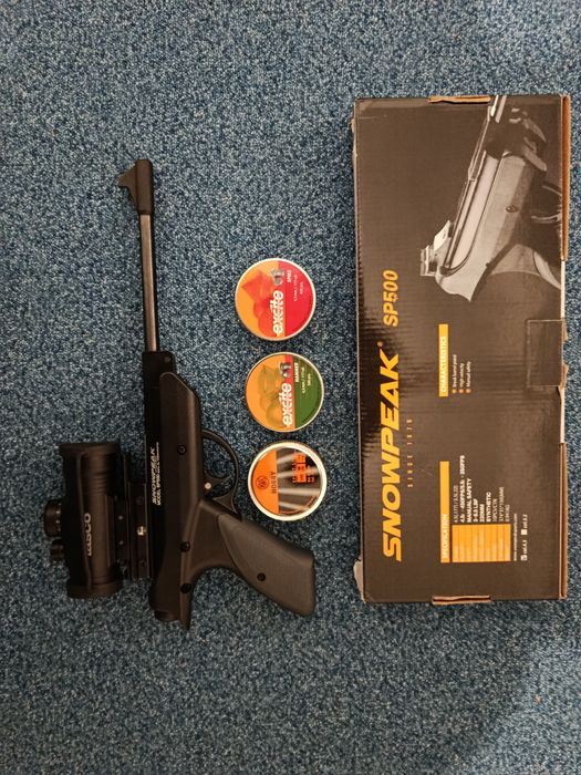 Snowpeak/Artemis SP500