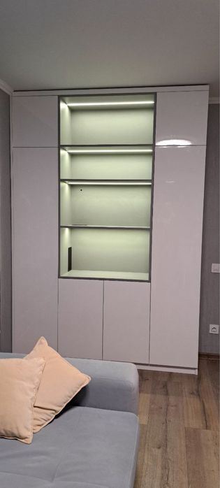 Кухни, шкафы, комоды под заказ