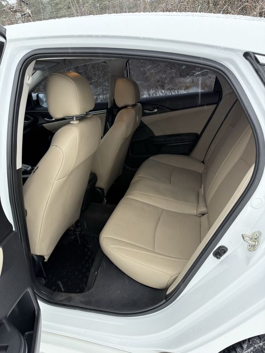 Honda civic 2.0 2016