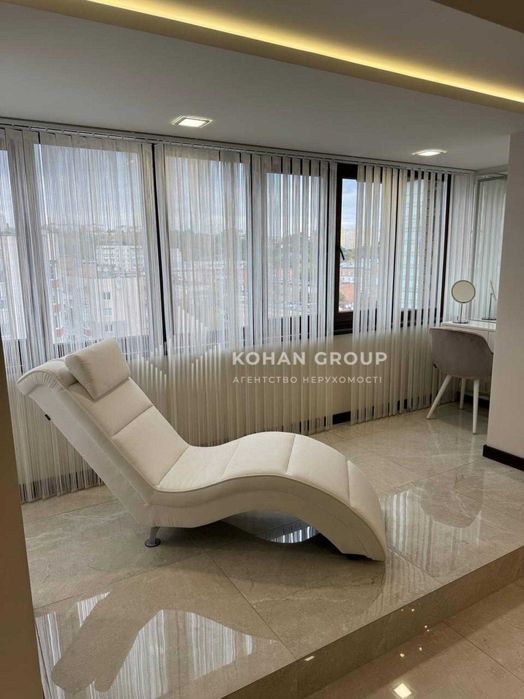 ‼️Продаж 2к квартири з меблями, 209.9 кв. м на вул. Зарічанська 11В, пентхаус‼️